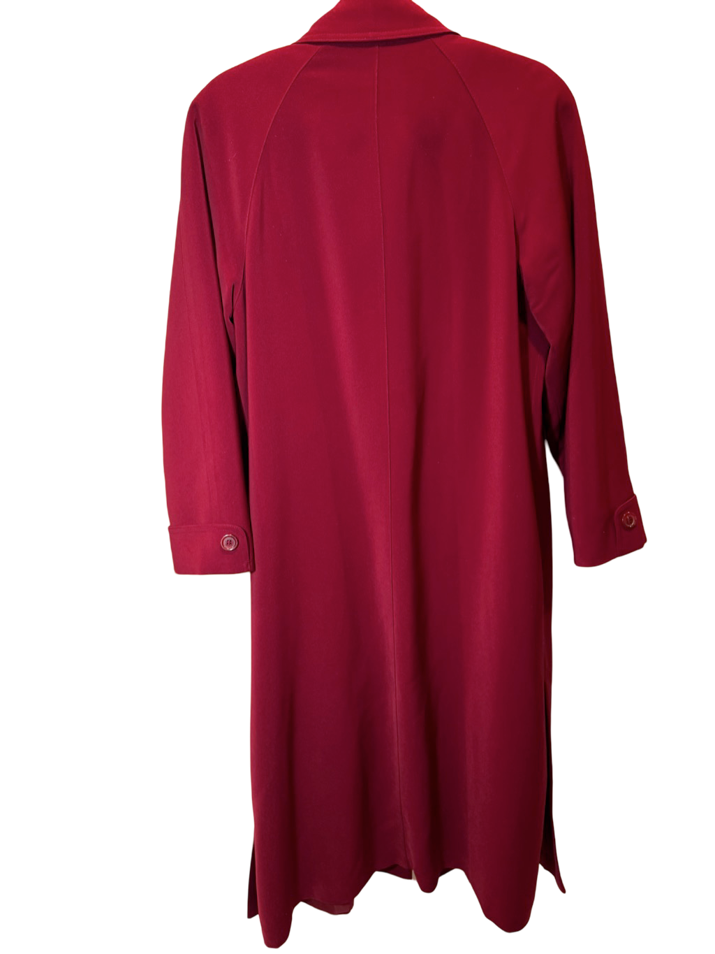 Scarlet Broadway Trench