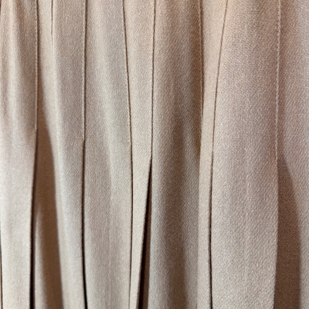 Sunday Best Pleated Skirt
