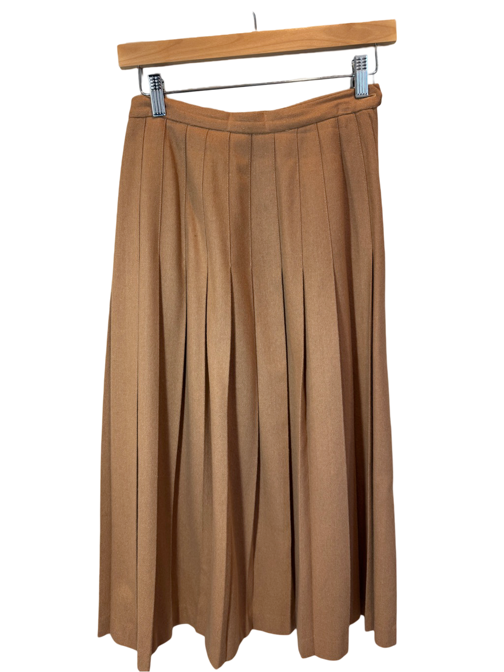Sunday Best Pleated Skirt
