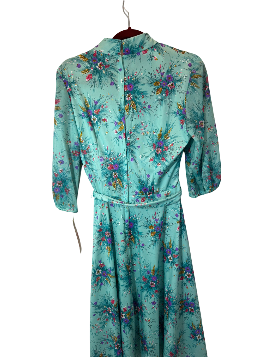 Monte Carlo Garden Dress