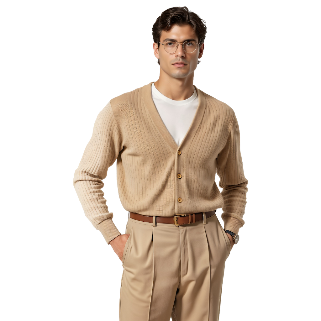 Monte Carlo Knit Cardigan