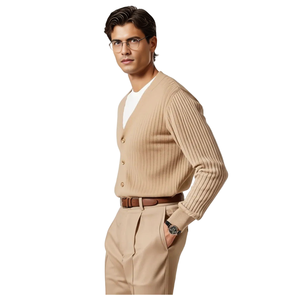 Monte Carlo Knit Cardigan
