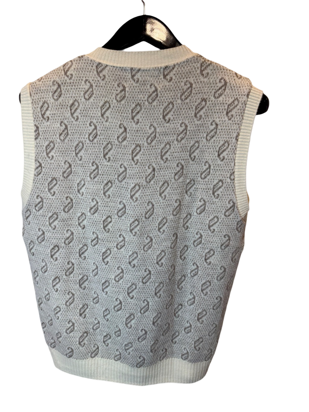 Equestrian Knit Vest
