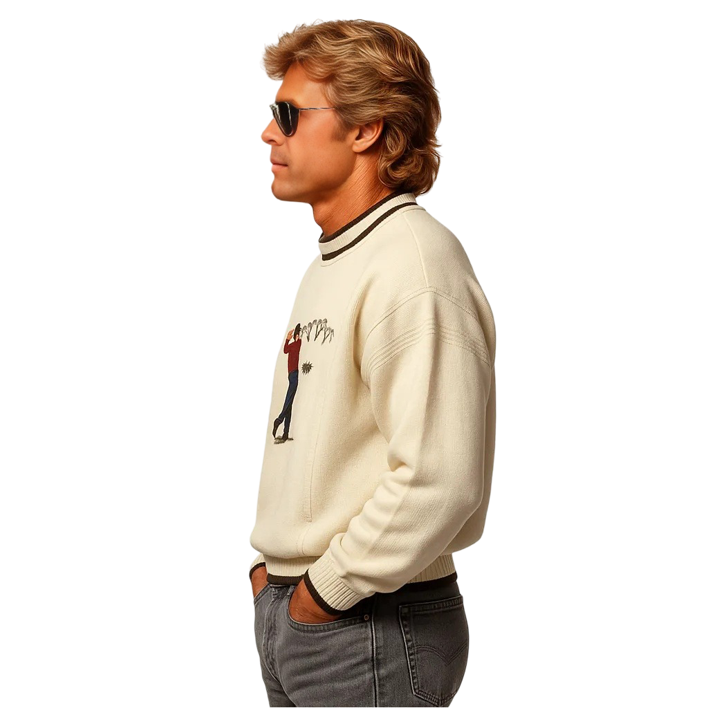 Country Club Sweater