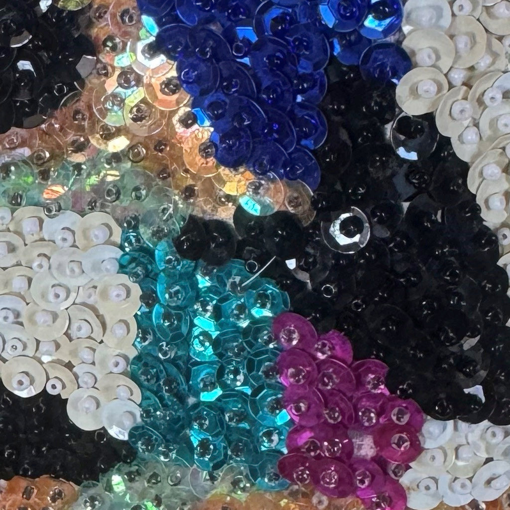 Copacabana Sequin Vest