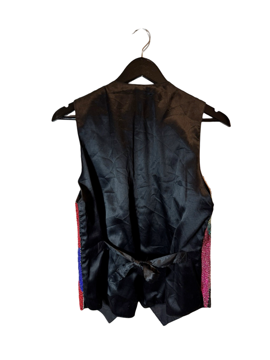 Copacabana Sequin Vest