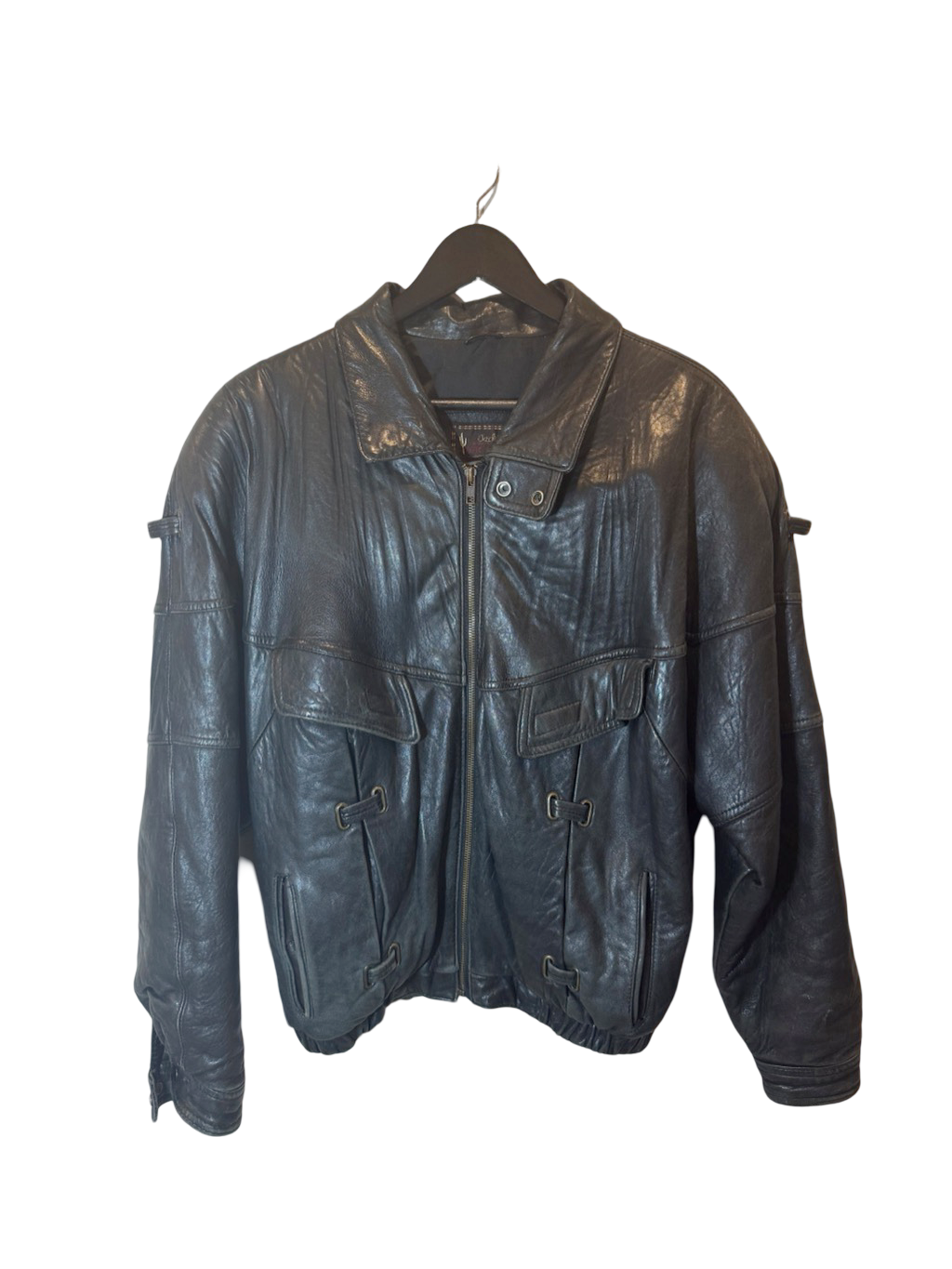 Road Warrior Jacket