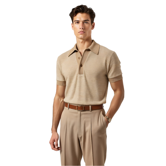 Riviera Knit Polo