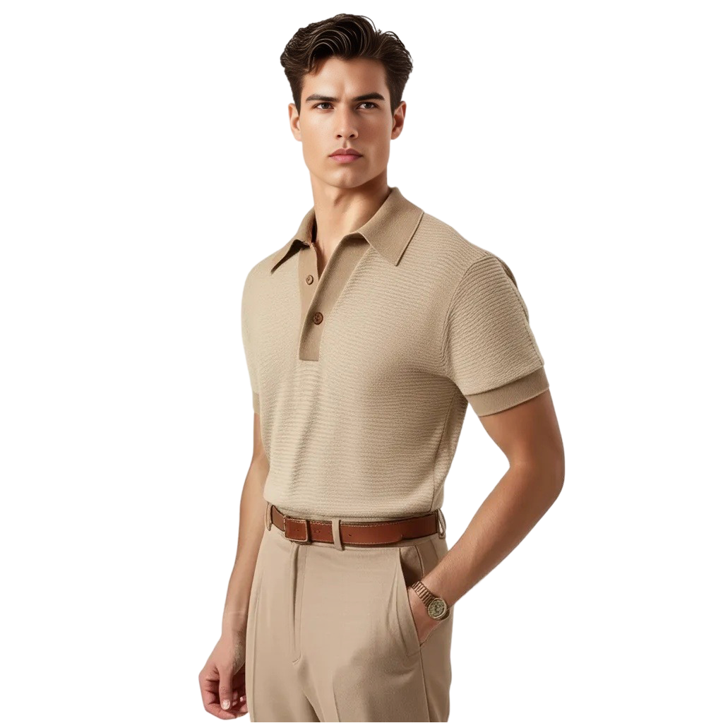 Riviera Knit Polo