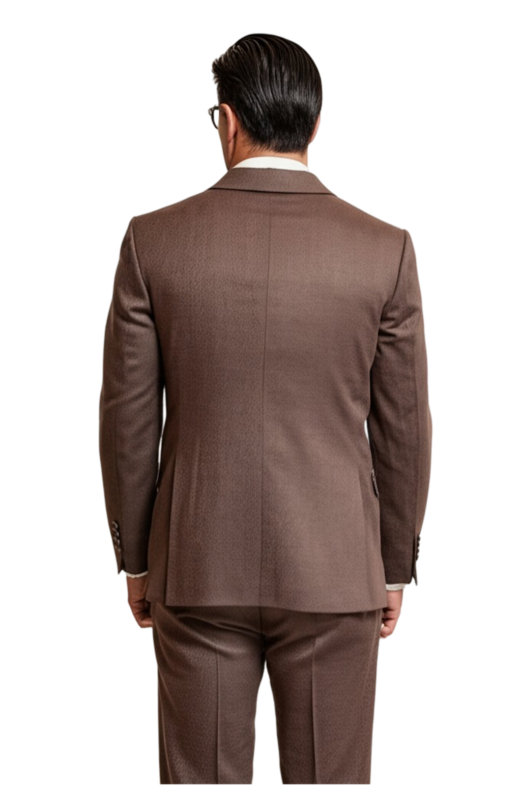 Oxford Tweed Blazer