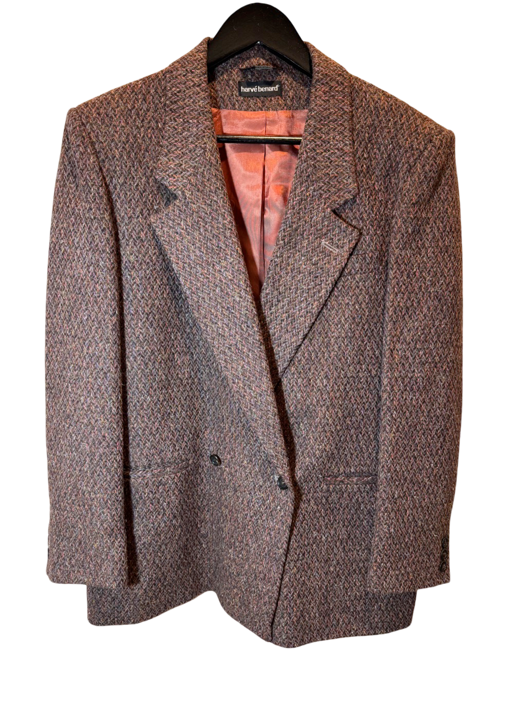 Oxford Tweed Blazer