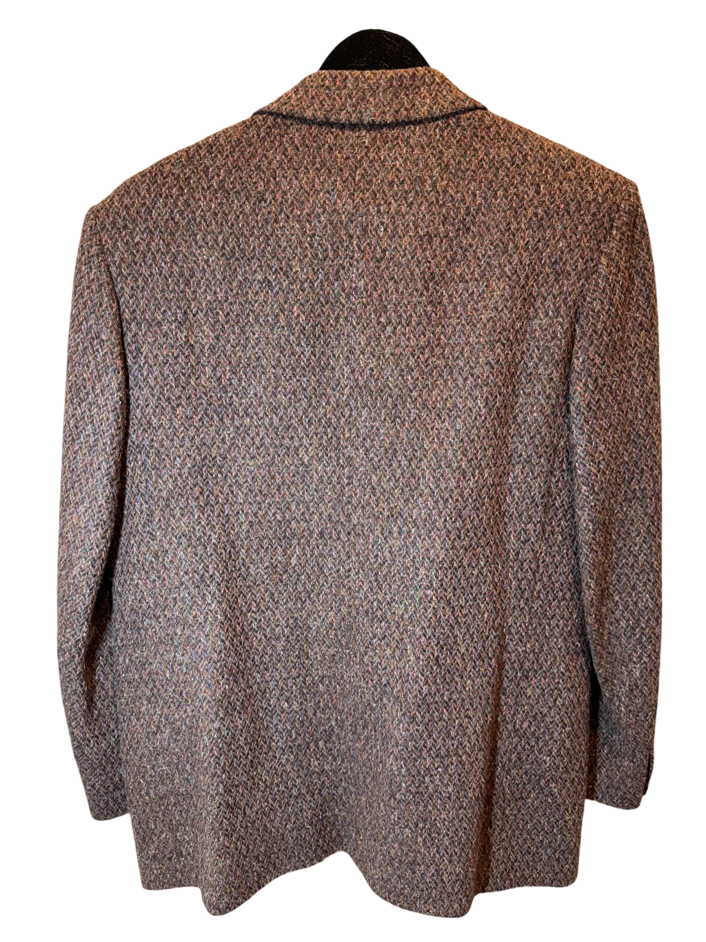 Oxford Tweed Blazer
