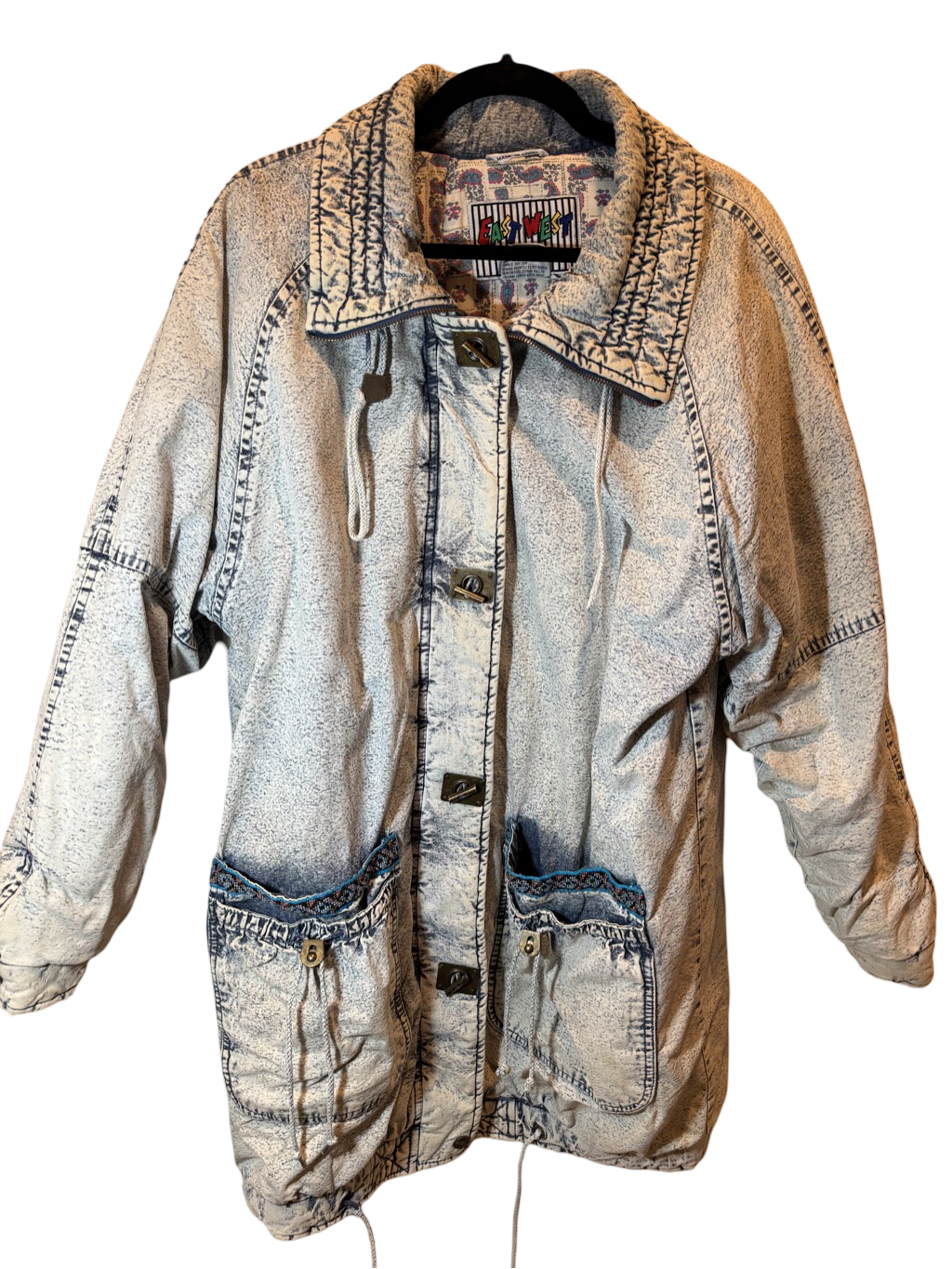 Easy Rider Parka
