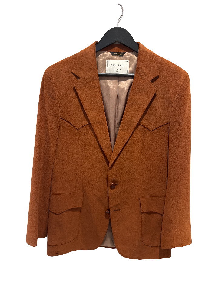 Desert Chain Vision blazer