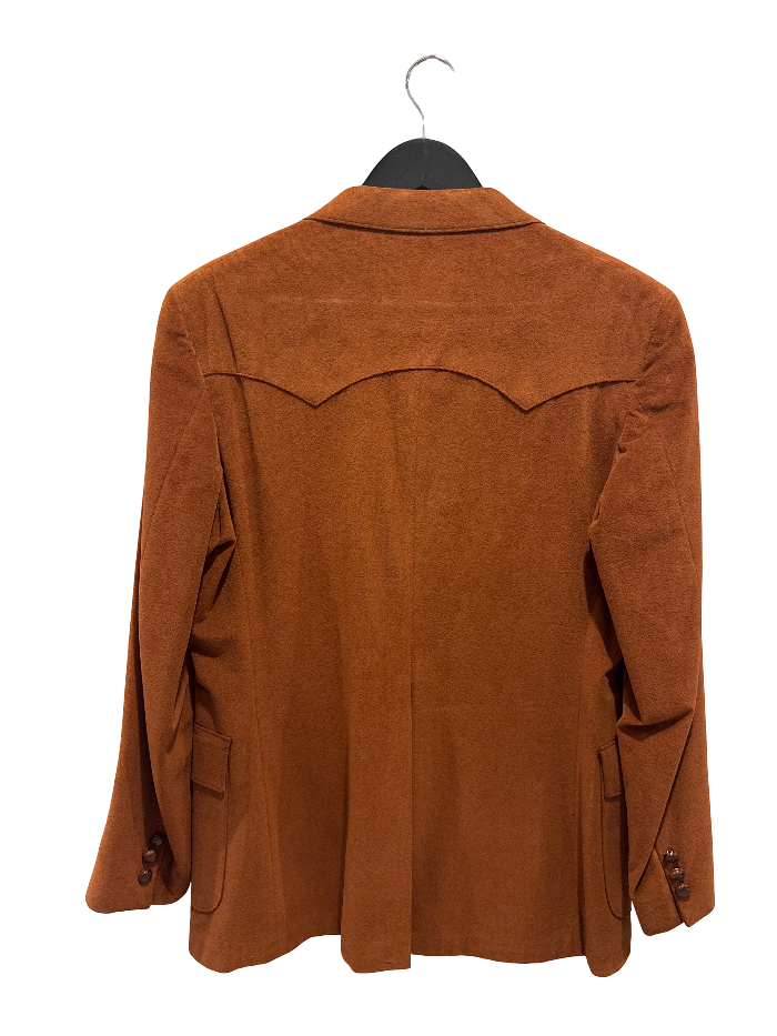 Desert Chain Vision blazer