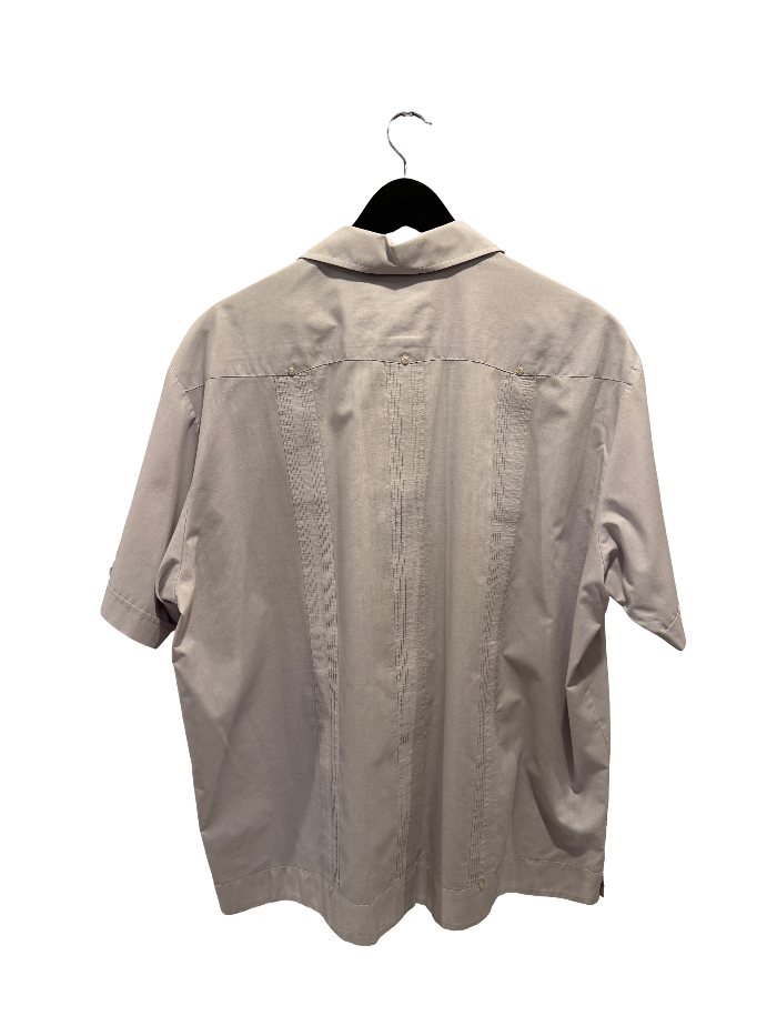 The Cienfuegos Linen Guayabera