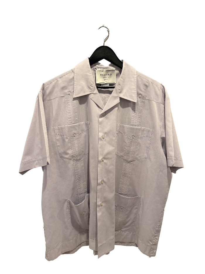 The Cienfuegos Linen Guayabera