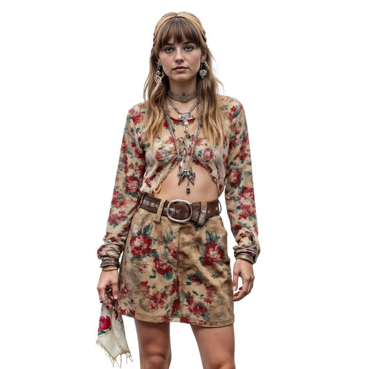 Flower Power Mini