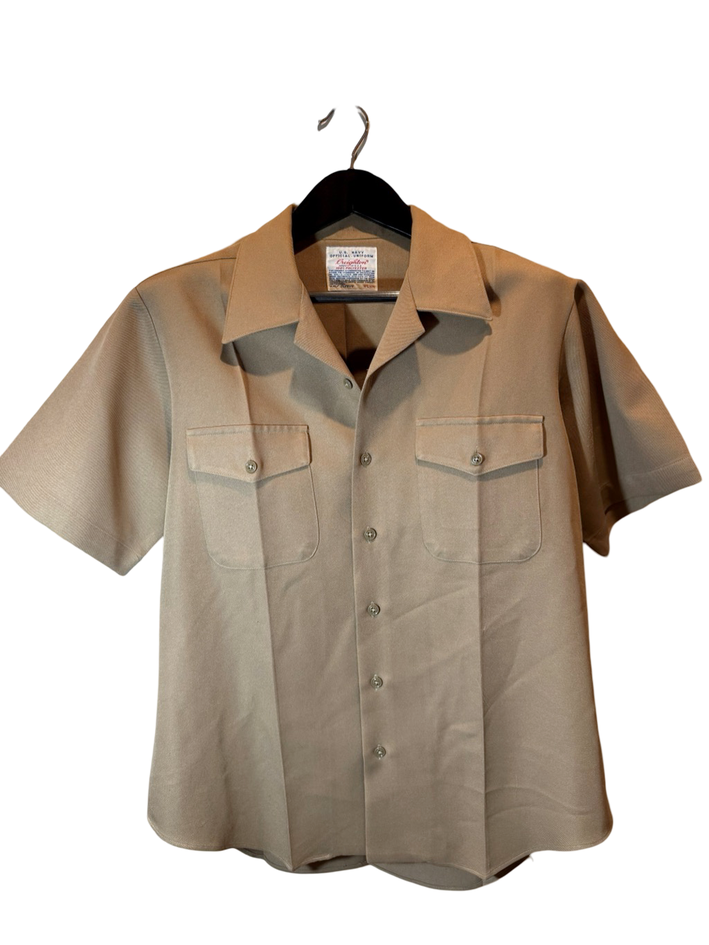 ARMY Sahara Officer Shirt