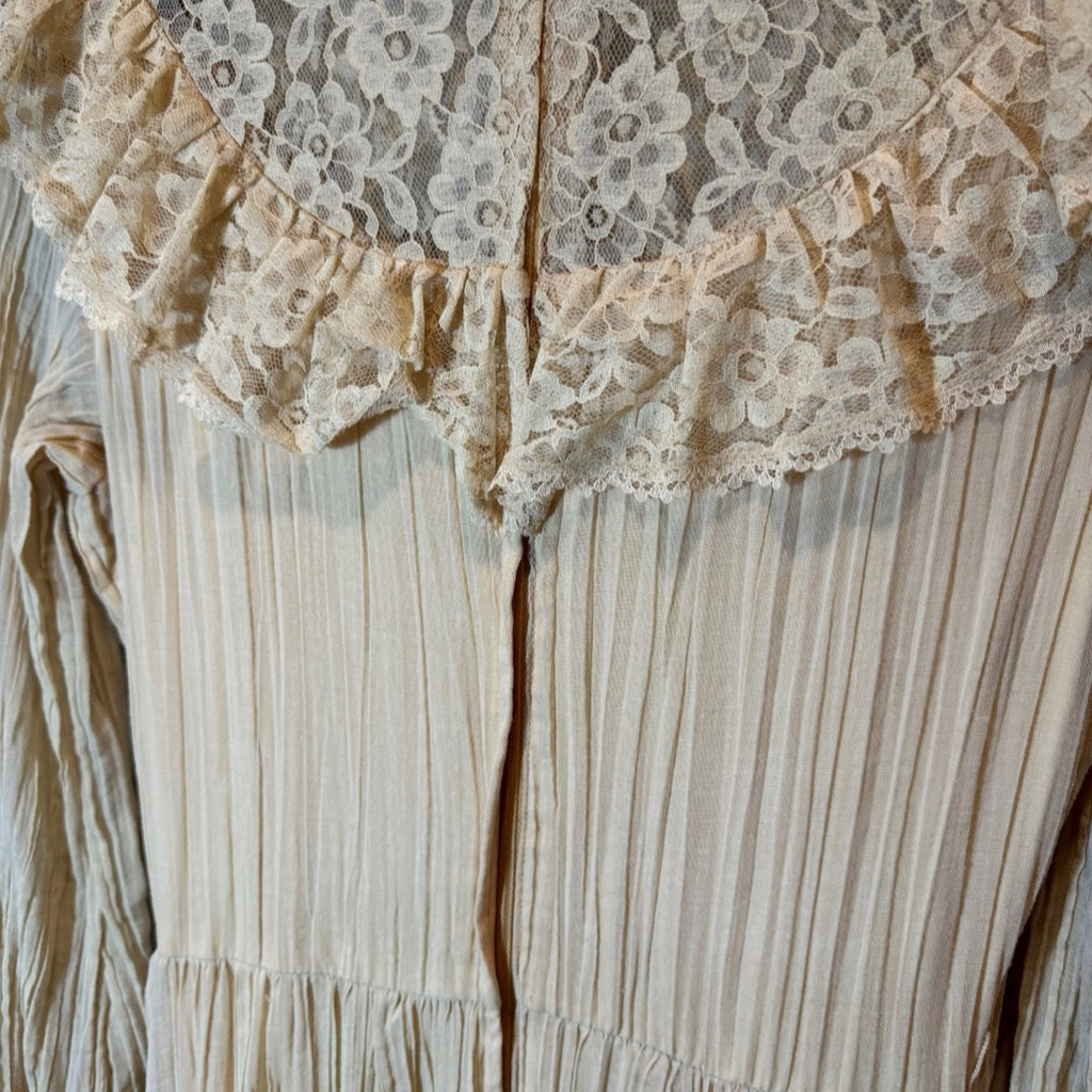 Victorian Lace Dress