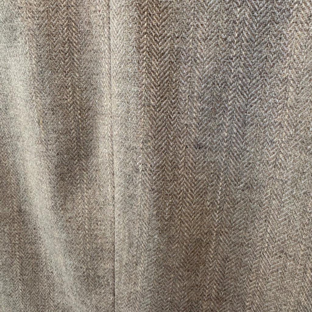 Savile Herringbone Blazer
