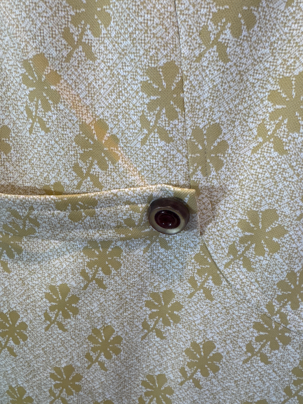 Petal Push Pinafore