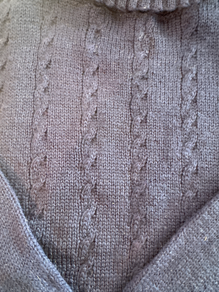 The Langley Marina Pullover