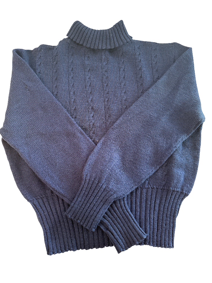 The Langley Marina Pullover