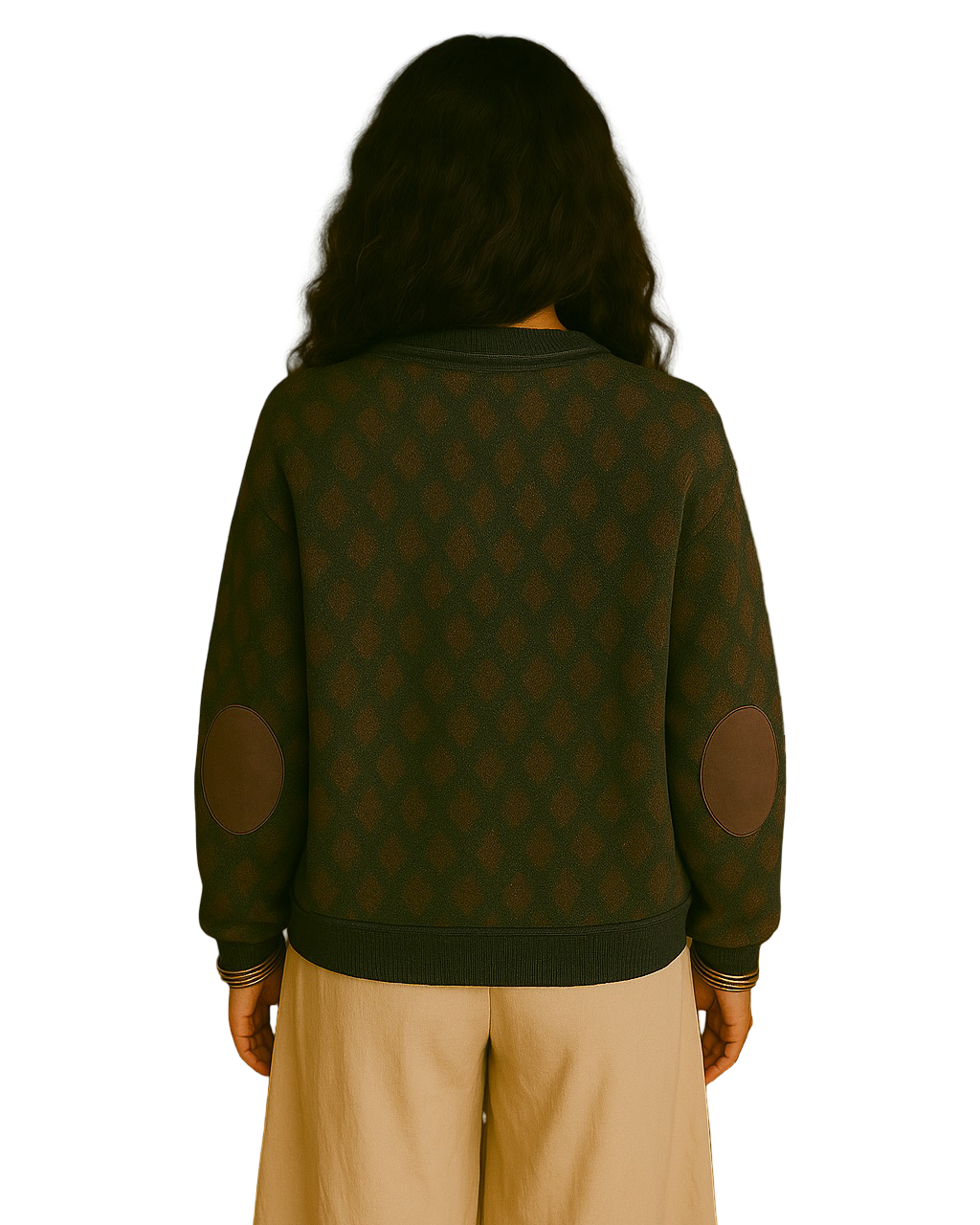 Camargue Meadow Cardigan