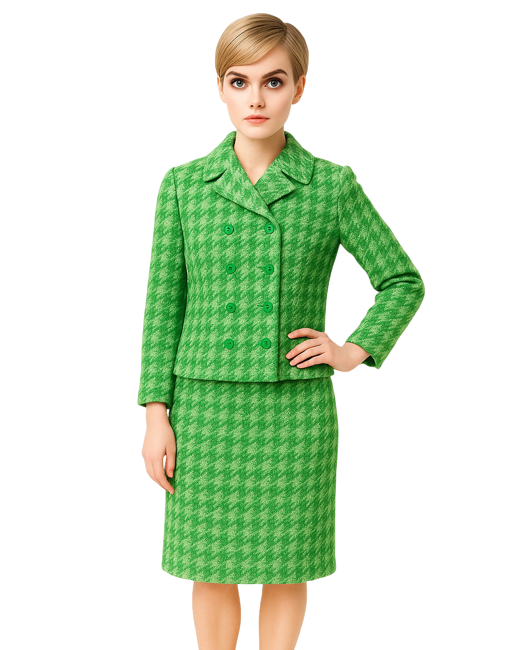 Piccadilly Greenset Suit