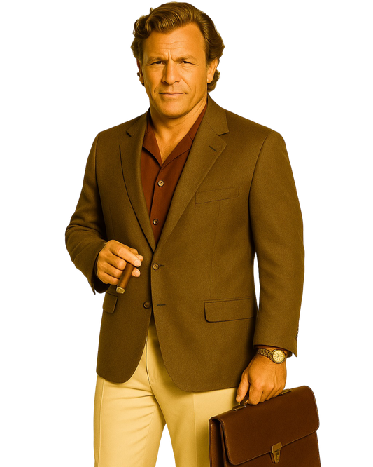 Ermenegildo Zegna Conference Blazer