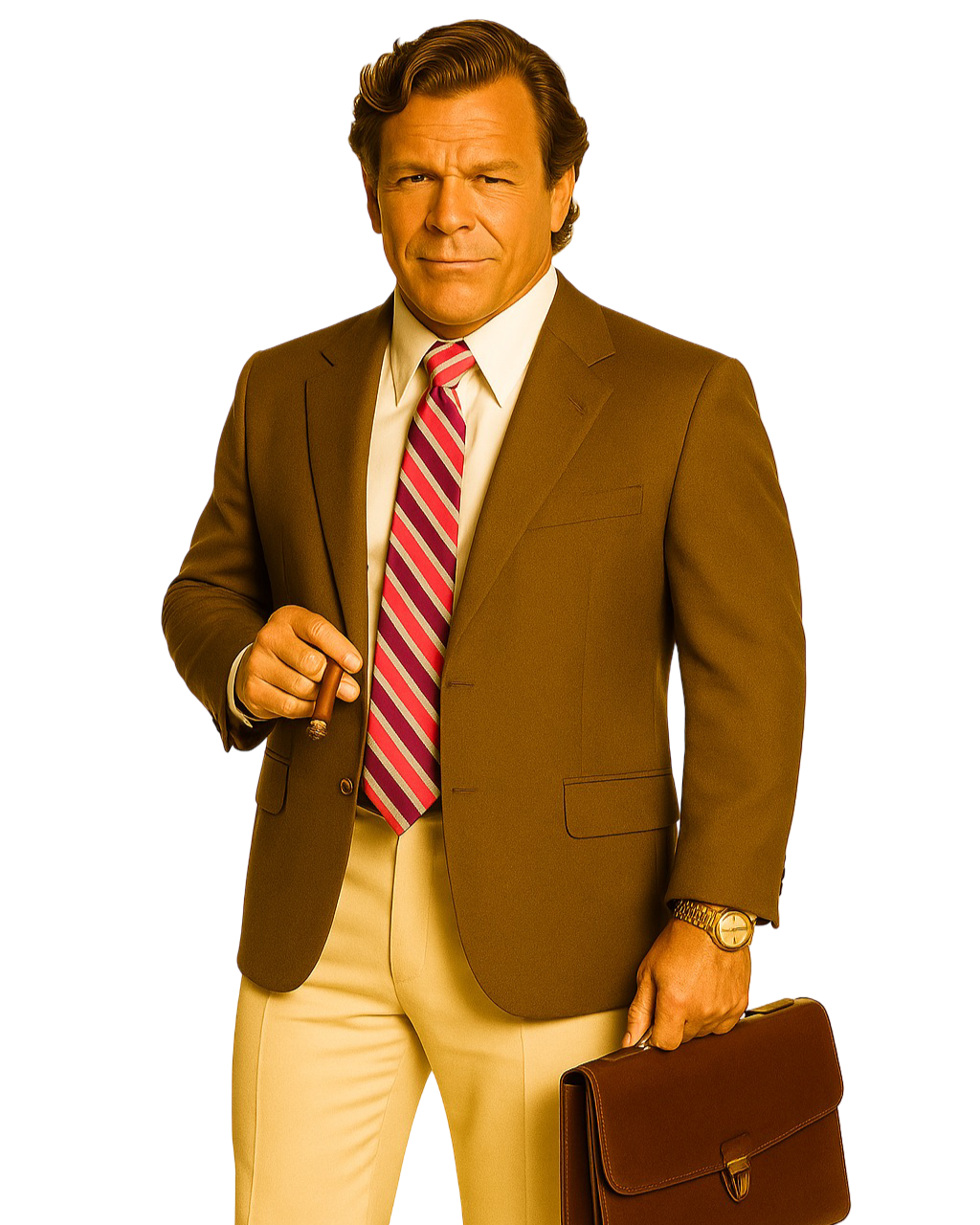 Studio Mandate Power Tie