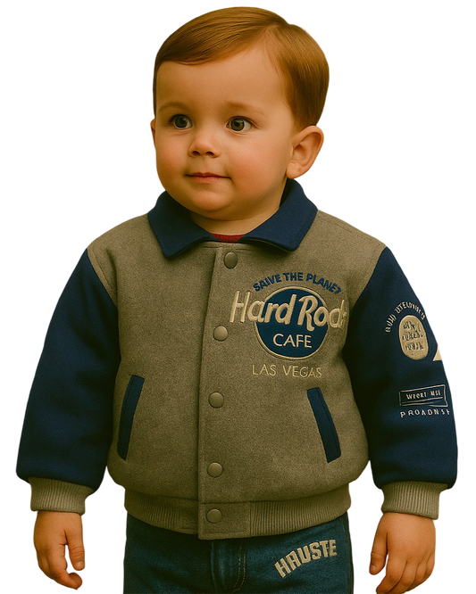 Hard Rock Vegas Kids Bomber