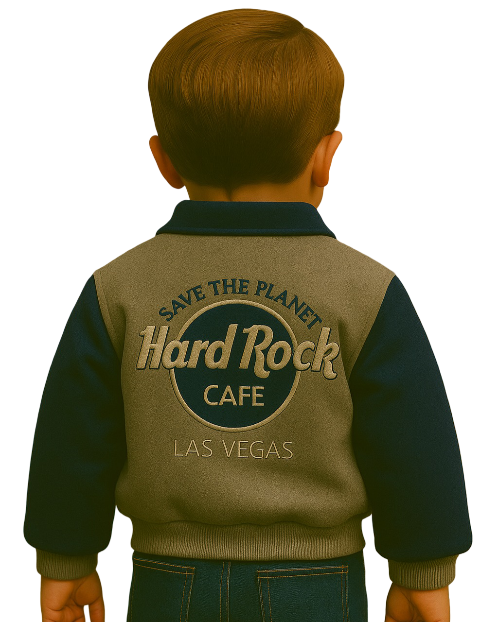 Hard Rock Vegas Kids Bomber