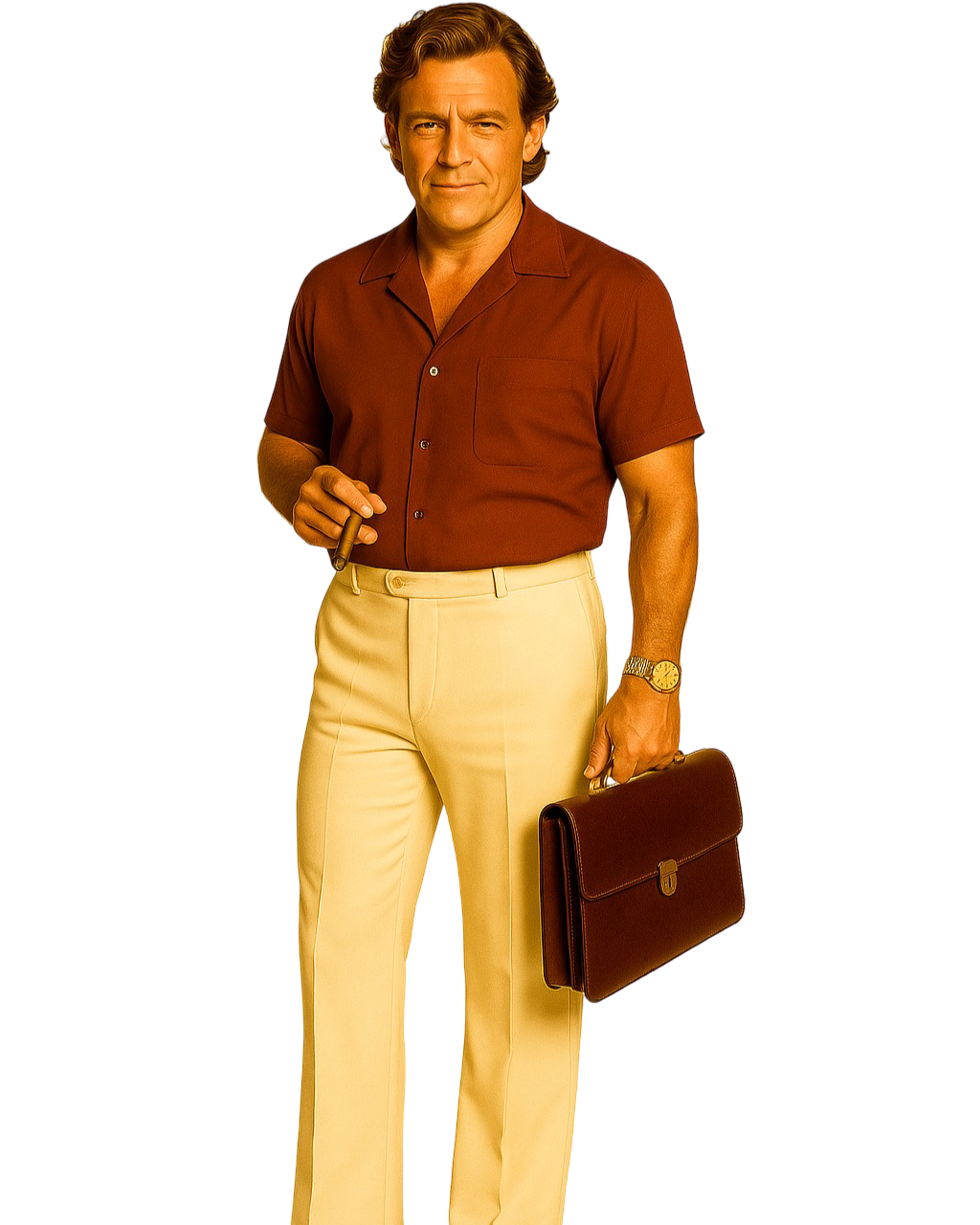 Sunset Deal Trousers