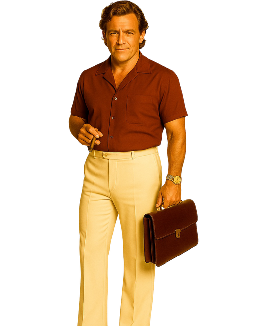 Sunset Deal Trousers
