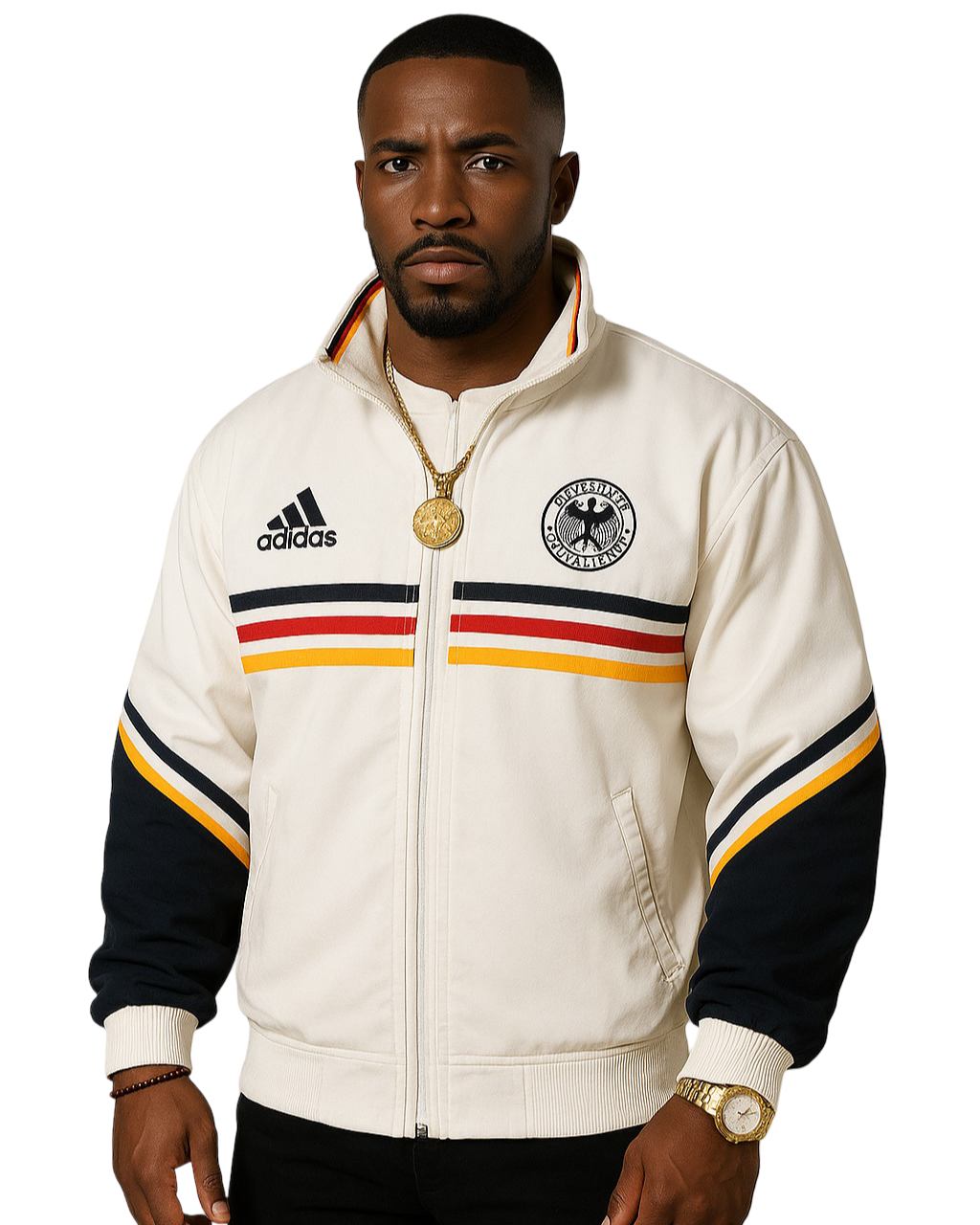 Basement Anthem Track Jacket