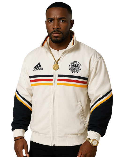 Basement Anthem Track Jacket