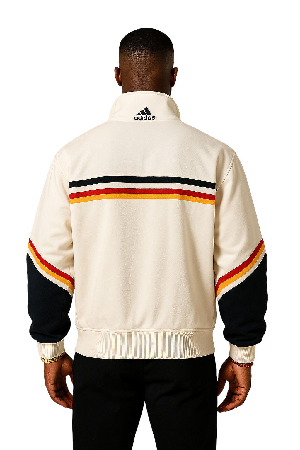 Basement Anthem Track Jacket