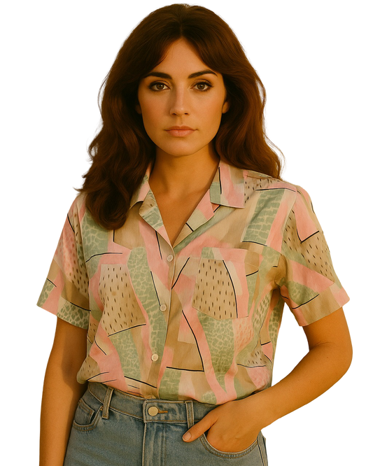 Marrakesh Tapestry Shirt