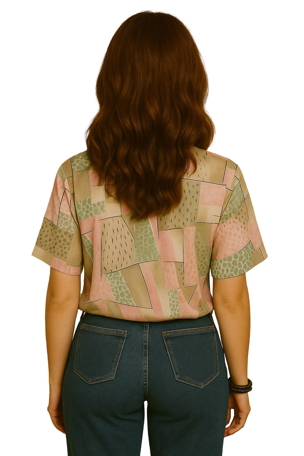 Marrakesh Tapestry Shirt
