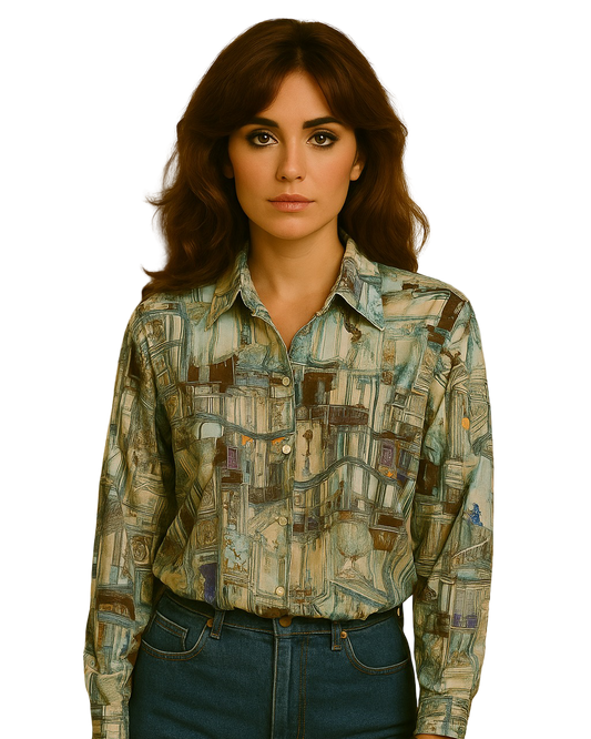 Versailles Mirage Shirt