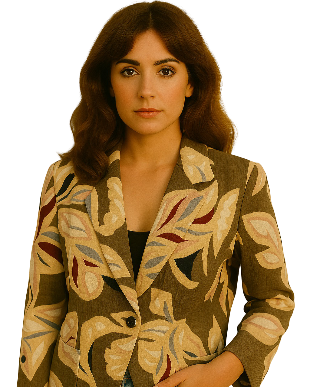 Feather Oracle Jacket