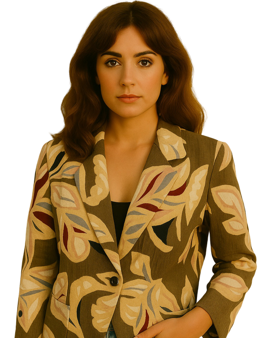Feather Oracle Jacket