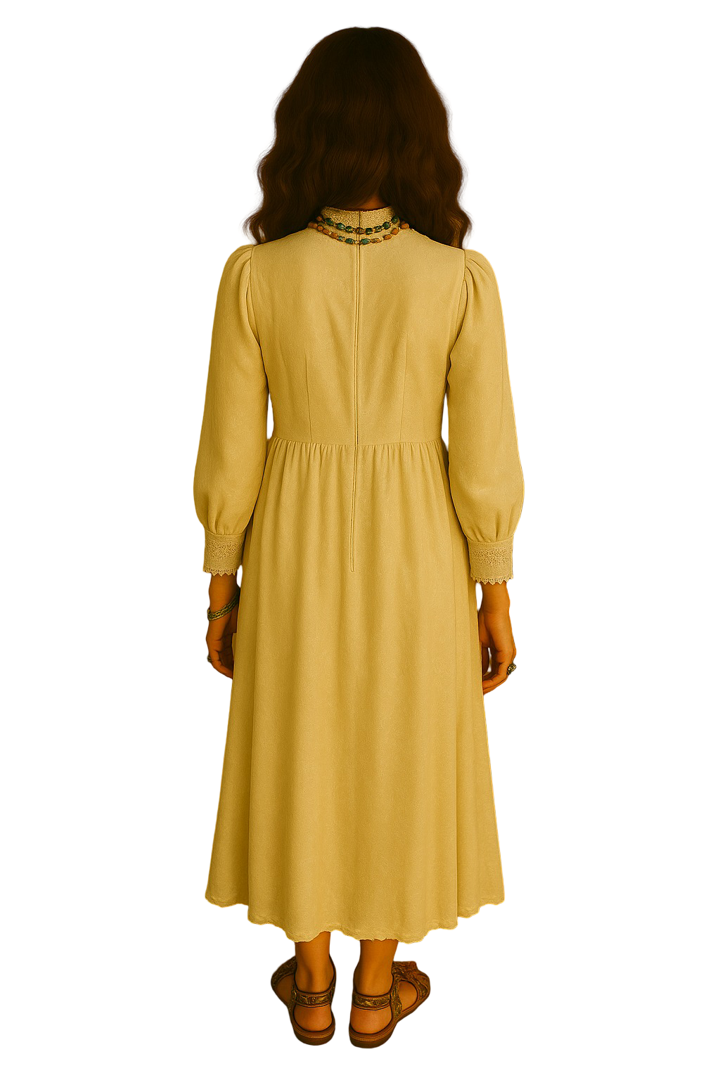Marrakesh Ceremony Gown