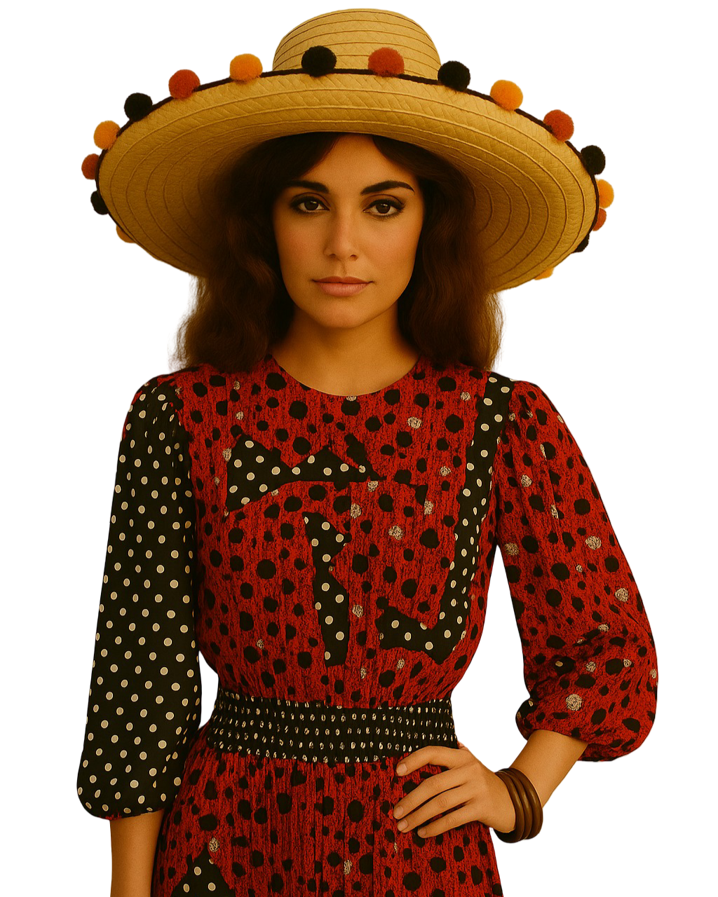 Córdoba Eclipse Dress