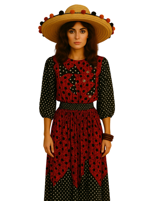 Córdoba Eclipse Dress
