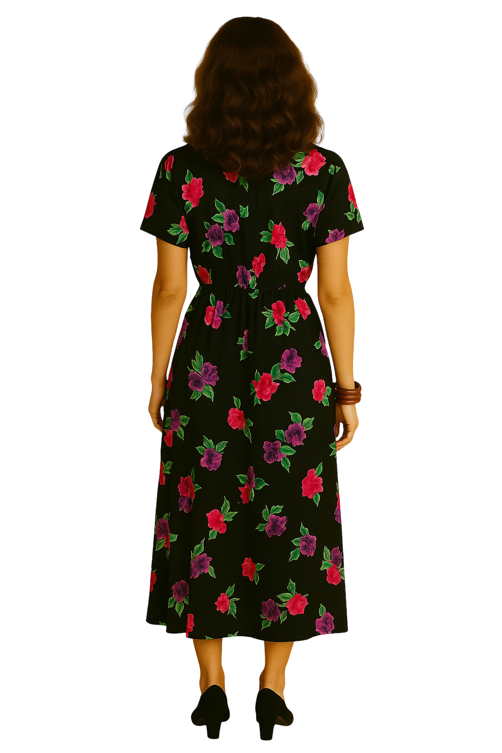 Laurel Bloom Dress