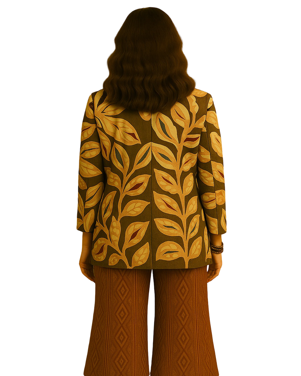 Feather Oracle Jacket