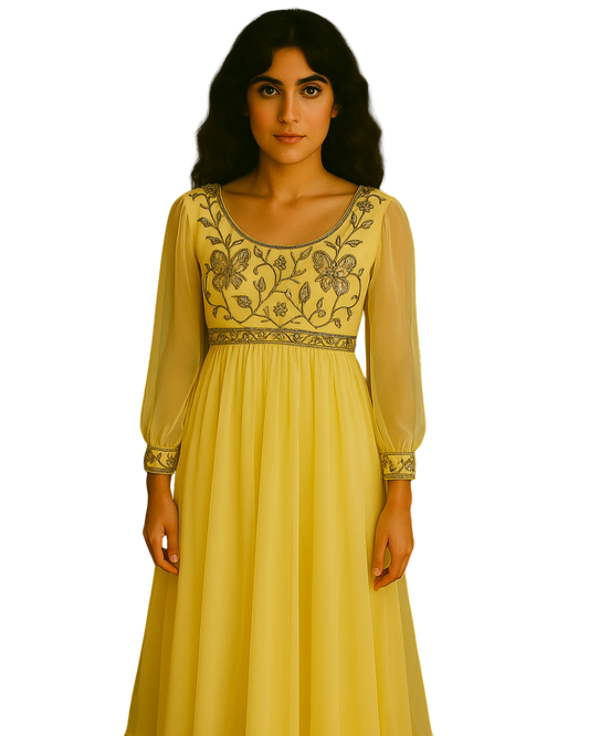 Sunspell Lotus Dress